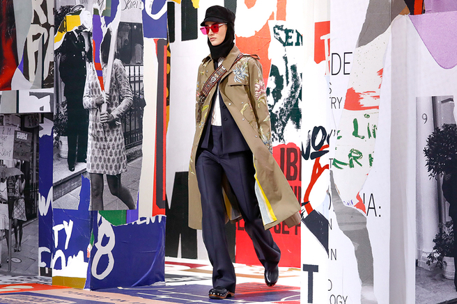 ���� ������: ��� ����������� ��������� Christian Dior �����-���� 2018