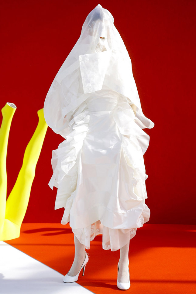 Andreas Kronthaler for Vivienne Westwood �����-���� 2018