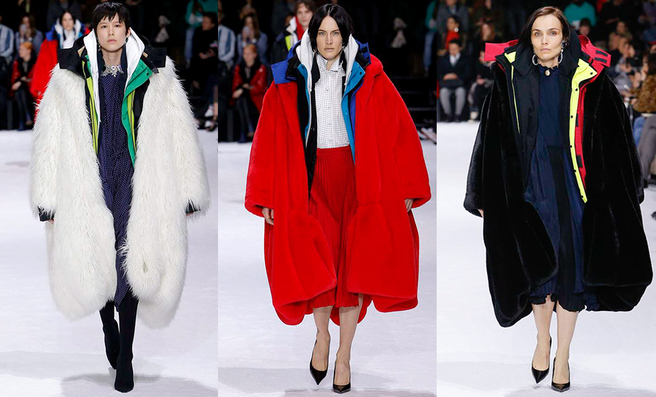 Balenciaga �����-���� 2018