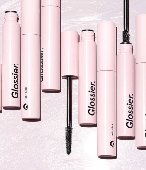  Glossier    