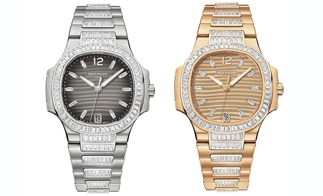    Patek Philippe Nautilus