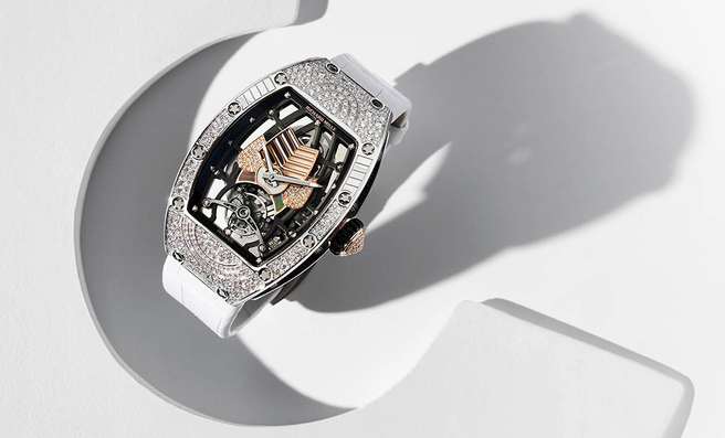   :   Richard Mille