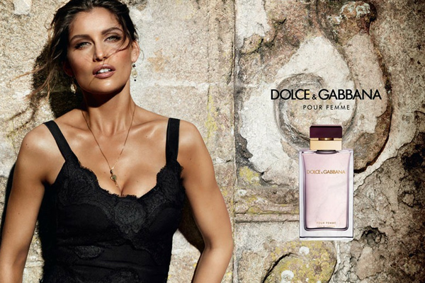 Дуэт ароматов Dolce & Gabbana Pour Femme и Pour Homme