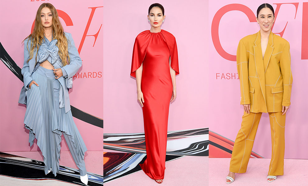   CFDA Awards 2019