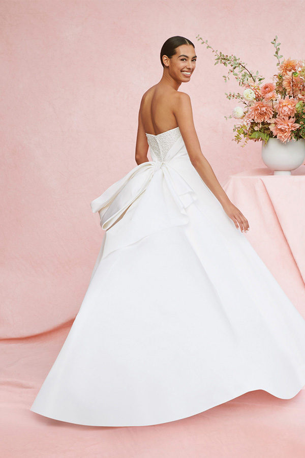 Carolina Herrera bridal - 2020