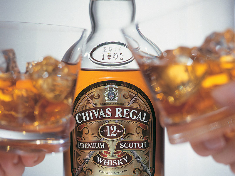 Chivas Regal 12